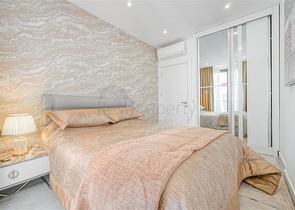 Трёхкомнатная квартира 2+1 с мебелью в районе Махмутлар в 20 м от моря