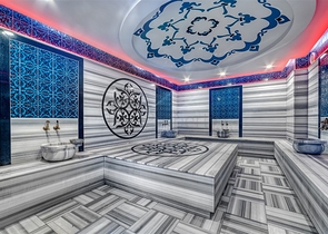 Трёхкомнатная квартира 2+1 с мебелью в районе Махмутлар в 20 м от моря