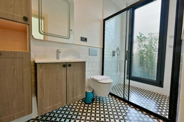 Отдельная вилла 3+1 с видом на природу в районе — Фетхие