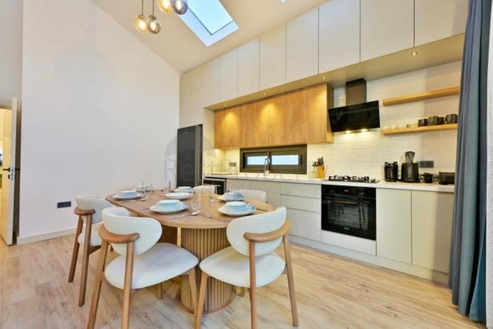 Отдельная вилла 3+1 с видом на природу в районе — Фетхие