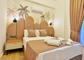 Отдельная вилла 3+1 с видом на природу в районе — Фетхие