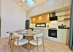 Отдельная вилла 3+1 с видом на природу в районе — Фетхие