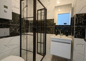 Двухкомнатная квартира 1+1 в зелёной части района Авсаллар с богатой инфраструктурой