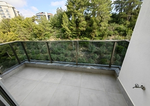 Двухкомнатная квартира 1+1 в зелёной части района Авсаллар с богатой инфраструктурой