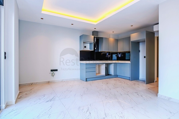 Трёхкомнатная квартира 2+1 рядом с побережьем в районе Каргыджак