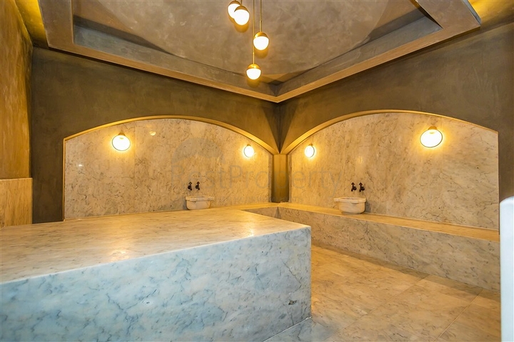 Трёхкомнатная квартира 2+1 рядом с побережьем в районе Каргыджак