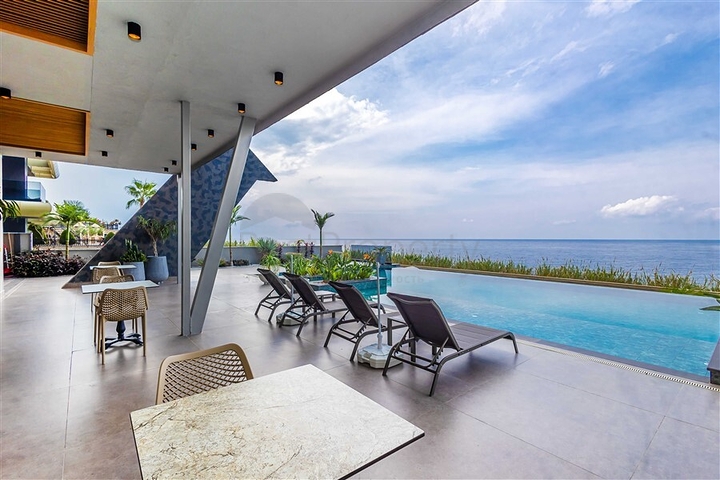 Трёхкомнатная квартира 2+1 рядом с побережьем в районе Каргыджак