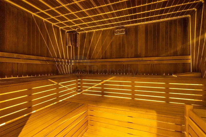 Трёхкомнатная квартира 2+1 рядом с побережьем в районе Каргыджак