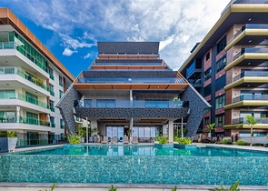 Трёхкомнатная квартира 2+1 рядом с побережьем в районе Каргыджак