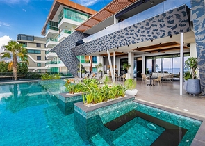 Трёхкомнатная квартира 2+1 рядом с побережьем в районе Каргыджак