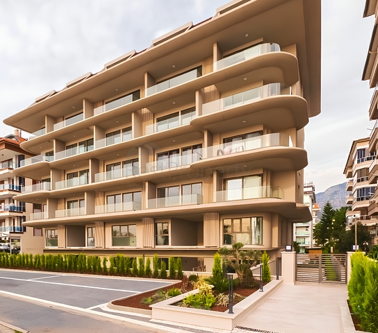 Пентхаус 2+1 с террасой в районе Кестель