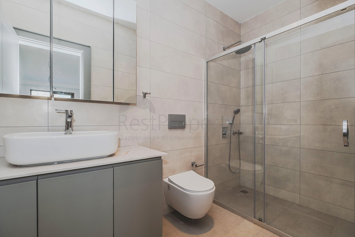 Пентхаус 2+1 с террасой в районе Кестель