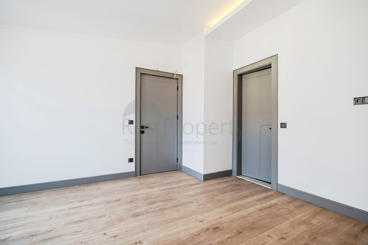 Пентхаус 2+1 с террасой в районе Кестель