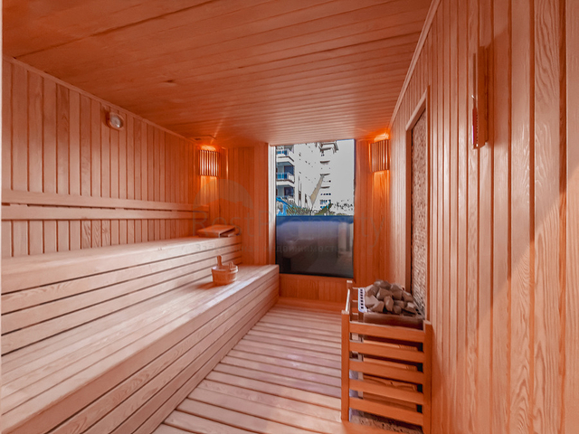 Пентхаус 2+1 с террасой в районе Кестель