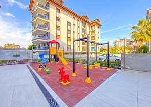 Пентхаус 2+1 с террасой в районе Кестель