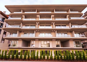 Пентхаус 2+1 с террасой в районе Кестель