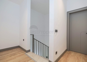 Пентхаус 2+1 с террасой в районе Кестель