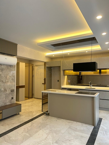 Квартира планировки 2+1 в самом престижном комплексе района Алтынташ - Анталия 