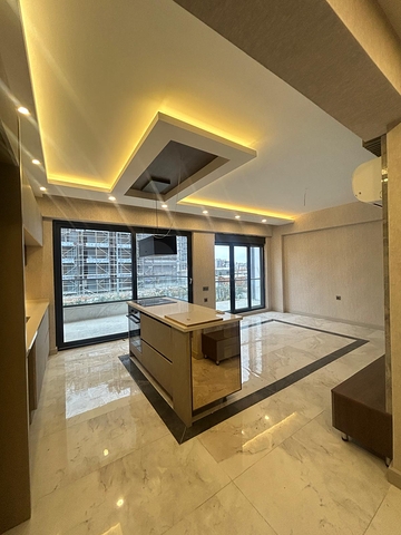 Квартира планировки 2+1 в самом престижном комплексе района Алтынташ - Анталия 