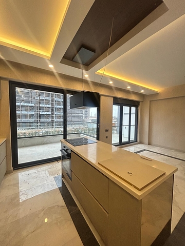 Квартира планировки 2+1 в самом престижном комплексе района Алтынташ - Анталия 