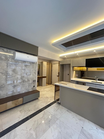 Квартира планировки 2+1 в самом престижном комплексе района Алтынташ - Анталия 