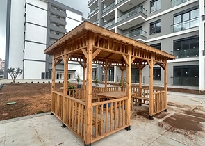 Квартира планировки 2+1 в самом престижном комплексе района Алтынташ - Анталия 