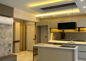 Квартира планировки 2+1 в самом престижном комплексе района Алтынташ - Анталия 