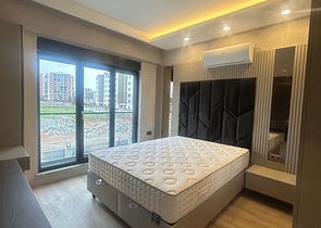 Квартира планировки 2+1 в самом престижном комплексе района Алтынташ - Анталия 