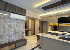 Квартира планировки 2+1 в самом престижном комплексе района Алтынташ - Анталия 