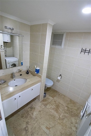 Уютная 1+1 квартира в комплексе  района Джикджилли