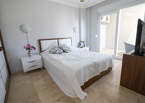 Уютная 1+1 квартира в комплексе  района Джикджилли