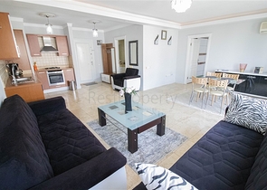 Уютная 1+1 квартира в комплексе  района Джикджилли