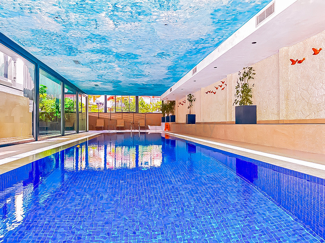 Двухкомнатная квартира 2+1 в центральной части Аланьи рядом с городской инфраструктурой