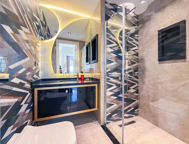 Двухкомнатная квартира 2+1 в центральной части Аланьи рядом с городской инфраструктурой