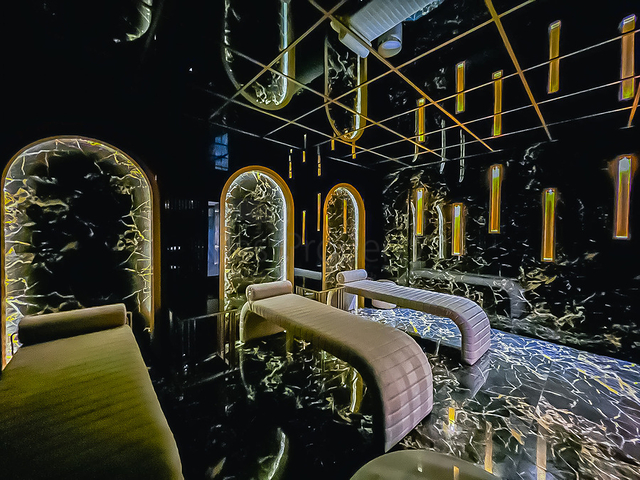 Современная трёхкомнатная квартира 2+1 в центре Аланьи