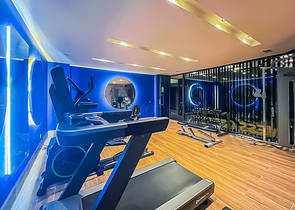 Современная трёхкомнатная квартира 2+1 в центре Аланьи