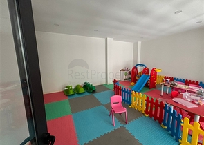 Двухкомнатная квартира 1+1 в современном доме района Оба