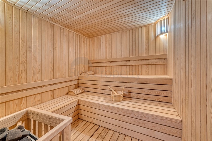 Современная двухкомнатная квартира 1+1 в районе Оба