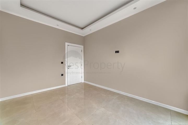 Современная двухкомнатная квартира 1+1 в районе Оба