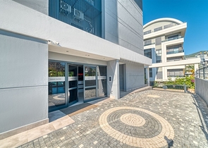 Современная двухкомнатная квартира 1+1 в районе Оба