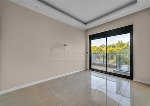 Современная двухкомнатная квартира 1+1 в районе Оба