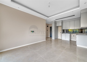 Современная двухкомнатная квартира 1+1 в районе Оба