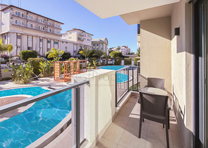 Современная трёхкомнатная квартира 2+1 в центре Аланьи