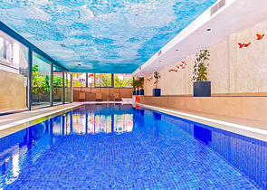 Современная трёхкомнатная квартира 2+1 в центре Аланьи