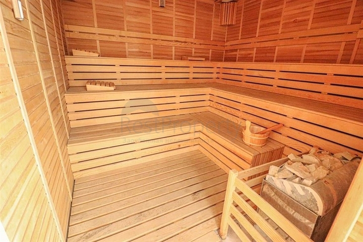 Трёхкомнатная квартира 2+1 с двумя балконами в районе Джикджилли