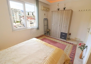 Трёхкомнатная квартира 2+1 с двумя балконами в районе Джикджилли