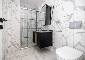 Двухкомнатная квартира 1+1 в современном жилом комплексе района Оба