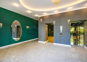 Двухкомнатная квартира 1+1 в современном жилом комплексе района Оба