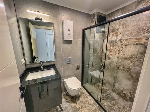 Двухкомнатная квартира 1+1 в центре района Оба