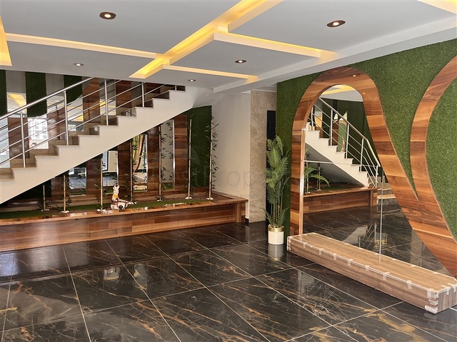 Двухкомнатная квартира 1+1 в центре района Оба